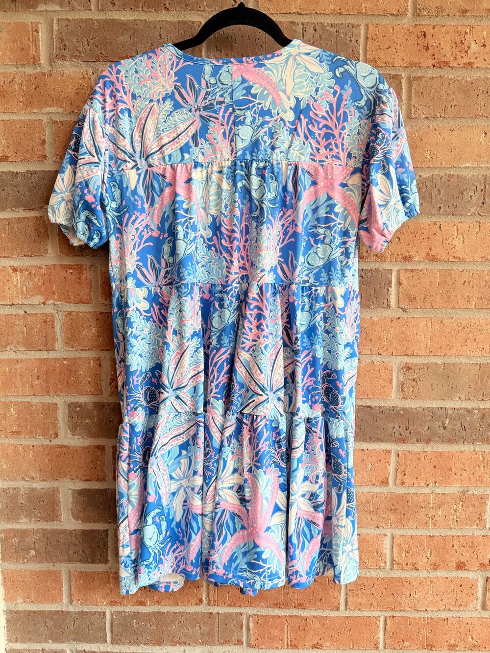 Simply Southern Beachy Dress Size Youth Medium NWT
